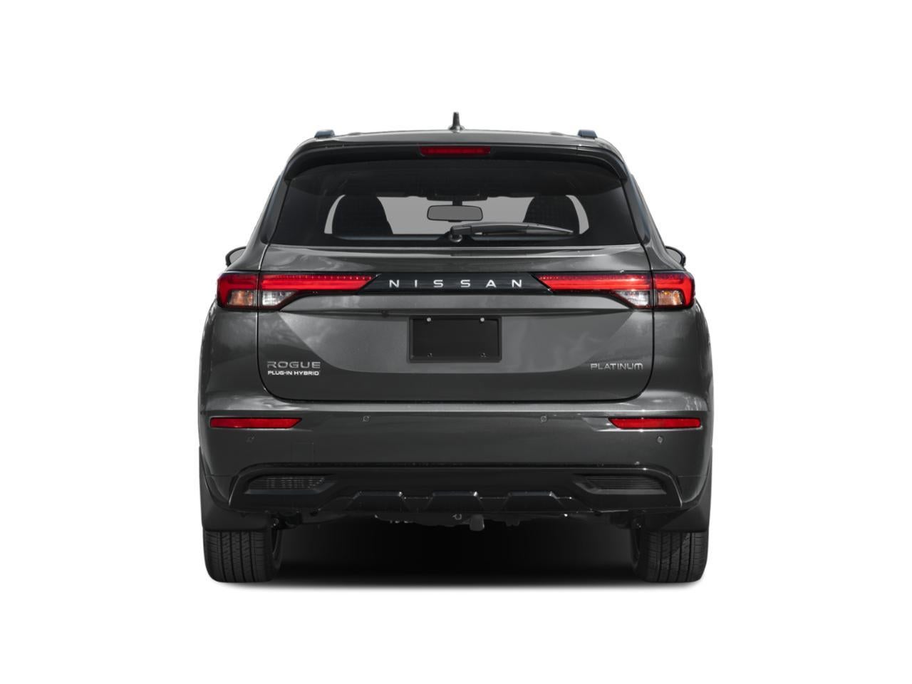 2026 Nissan Rogue Plug-In Hybrid Platinum