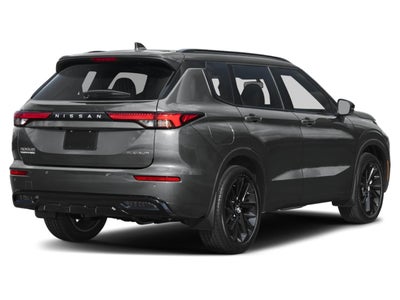 2026 Nissan Rogue Plug-In Hybrid Platinum