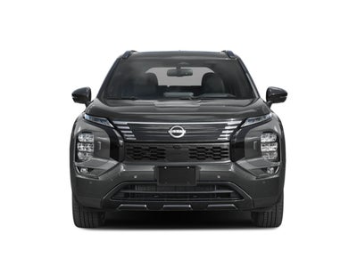 2026 Nissan Rogue Plug-In Hybrid Platinum