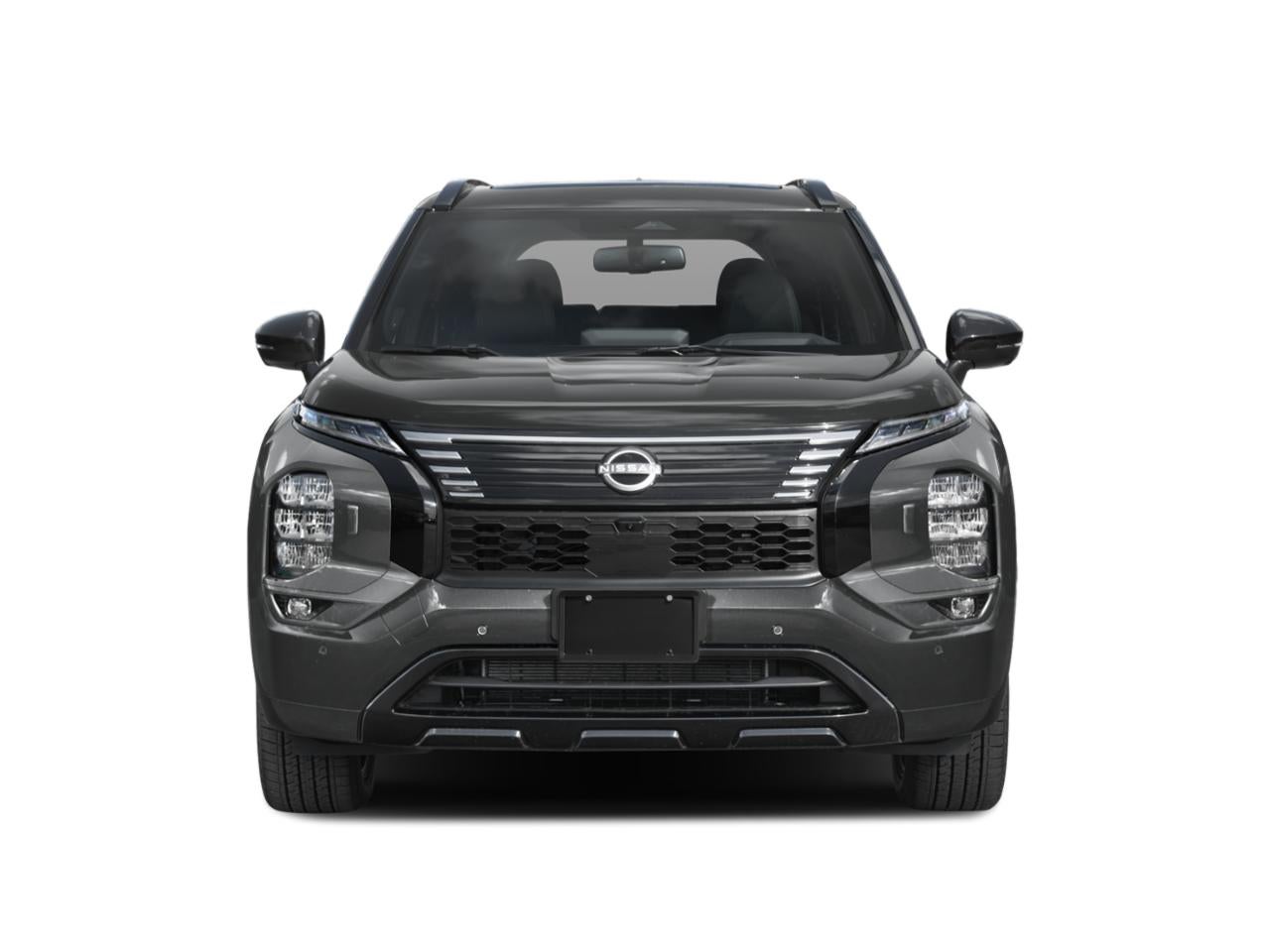 2026 Nissan Rogue Plug-In Hybrid Platinum