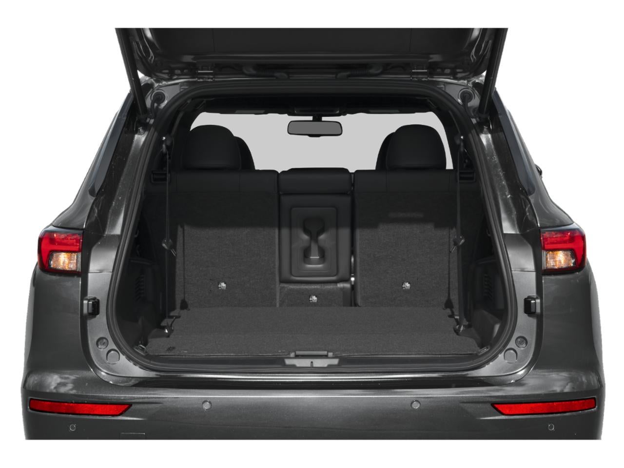 2026 Nissan Rogue Plug-In Hybrid Platinum