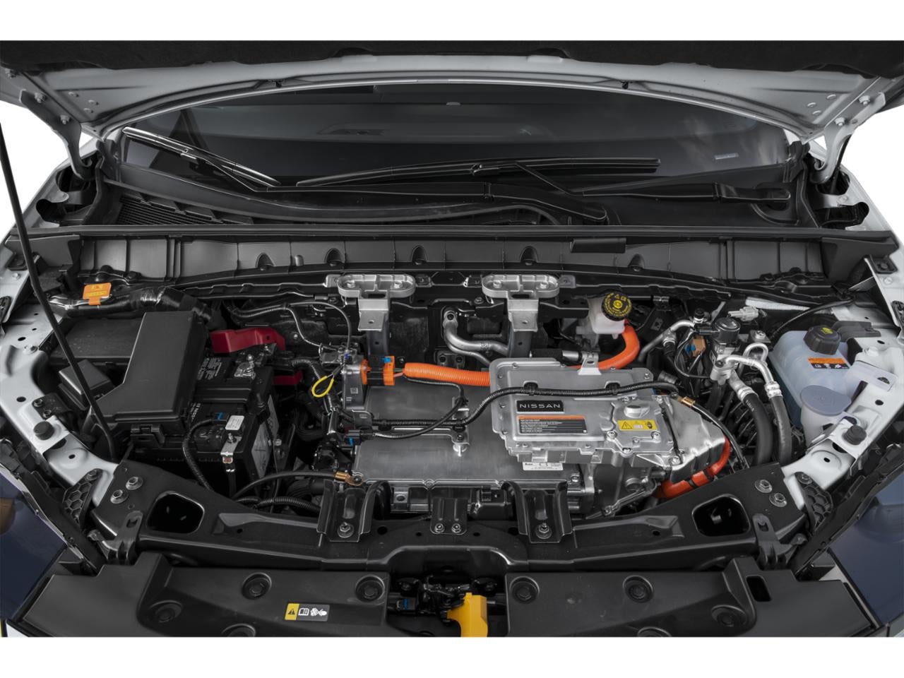 2026 Nissan LEAF SV+