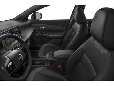 2026 Nissan LEAF SV+