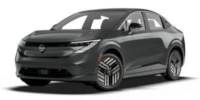 2026 Nissan LEAF SV+