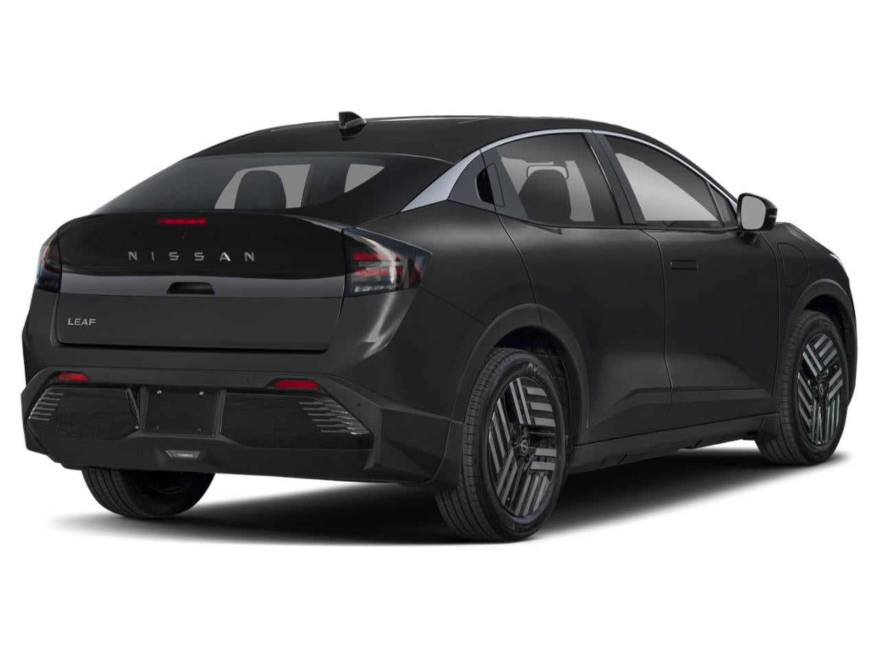 2026 Nissan LEAF SV+