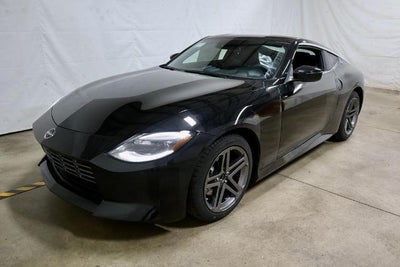 2026 Nissan Z Sport