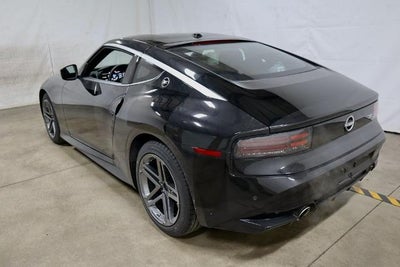 2026 Nissan Z Sport