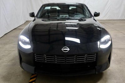 2026 Nissan Z Sport