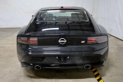 2026 Nissan Z Sport