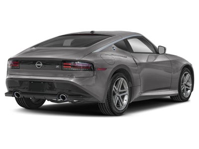 2025 Nissan Z Sport