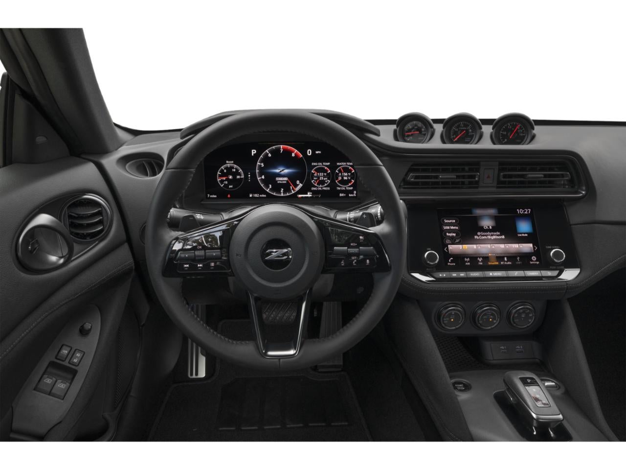 2027 Nissan Z Sport