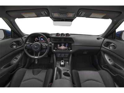 2027 Nissan Z Sport