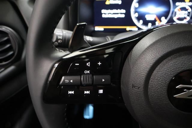 2026 Nissan Z Heritage Performance