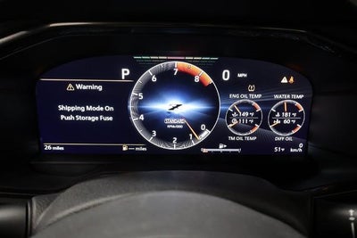 2026 Nissan Z Heritage Performance