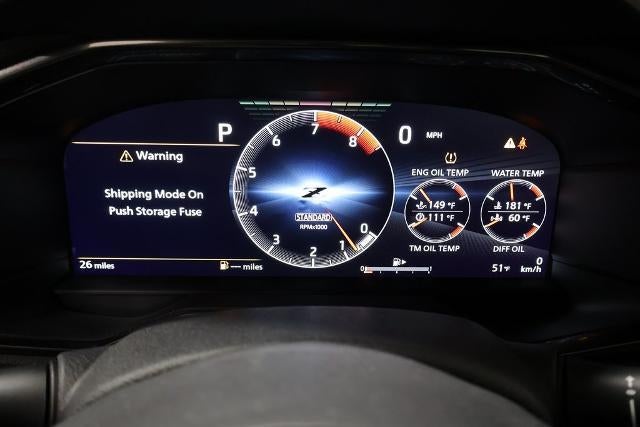 2026 Nissan Z Heritage Performance