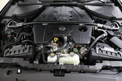 2026 Nissan Z Heritage Performance