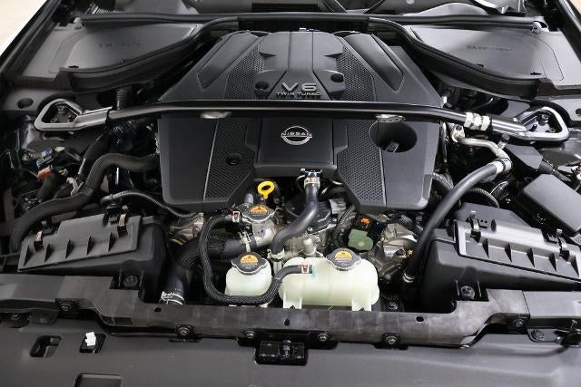 2026 Nissan Z Heritage Performance