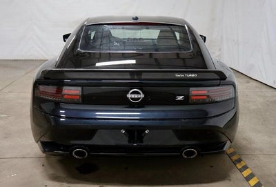 2026 Nissan Z Heritage Performance