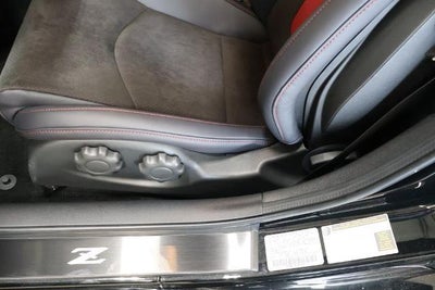 2027 Nissan Z NISMO