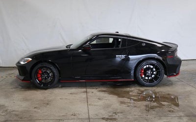 2027 Nissan Z NISMO