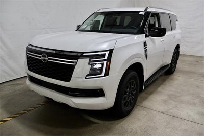 2025 Nissan Armada SV