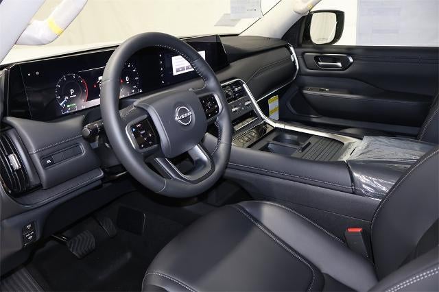 2025 Nissan Armada SV