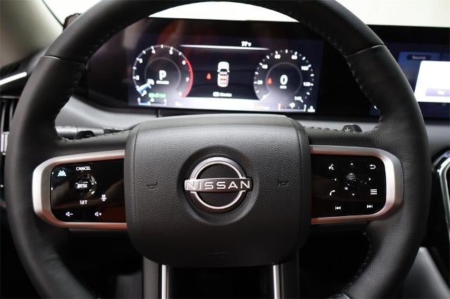 2025 Nissan Armada SV