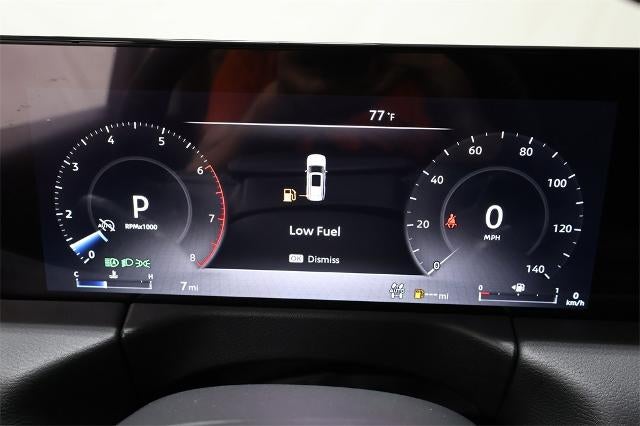 2025 Nissan Armada SV