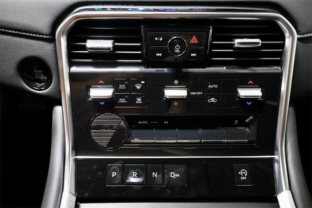 2025 Nissan Armada SV