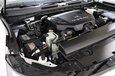 2025 Nissan Armada SV