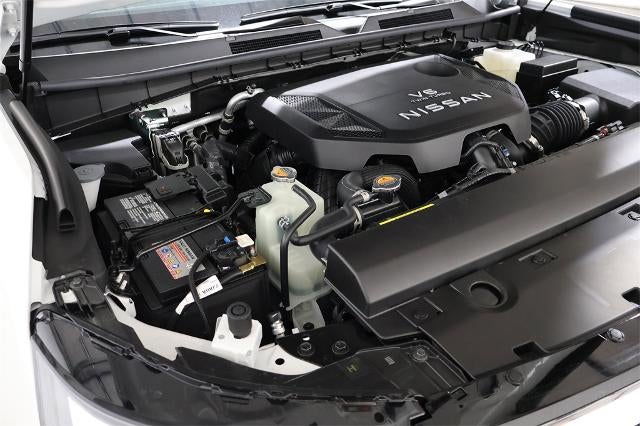 2025 Nissan Armada SV