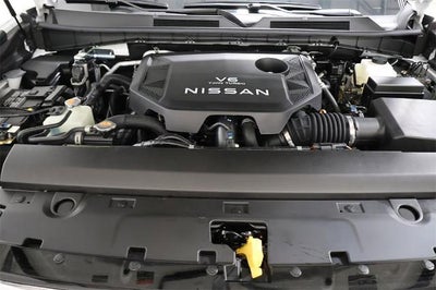 2025 Nissan Armada SV