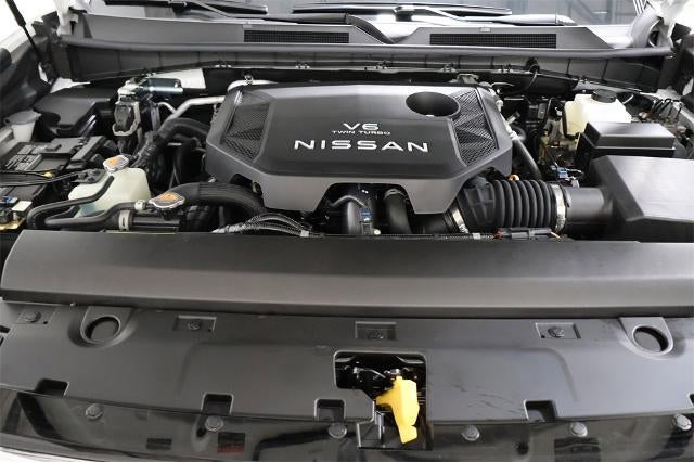 2025 Nissan Armada SV