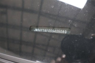 2025 Nissan Armada SV