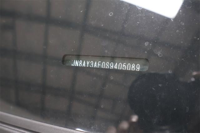 2025 Nissan Armada SV