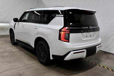 2025 Nissan Armada SV