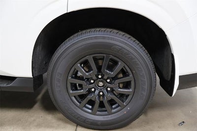 2025 Nissan Armada SV