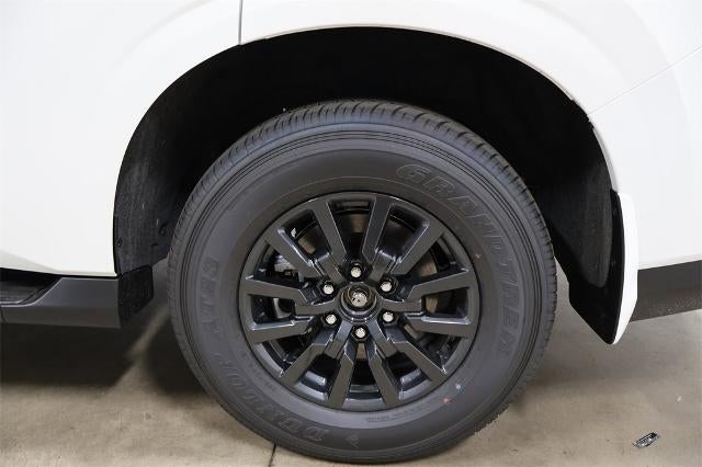 2025 Nissan Armada SV