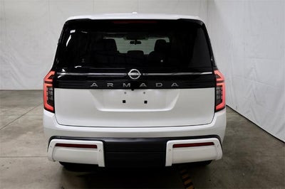 2025 Nissan Armada SV