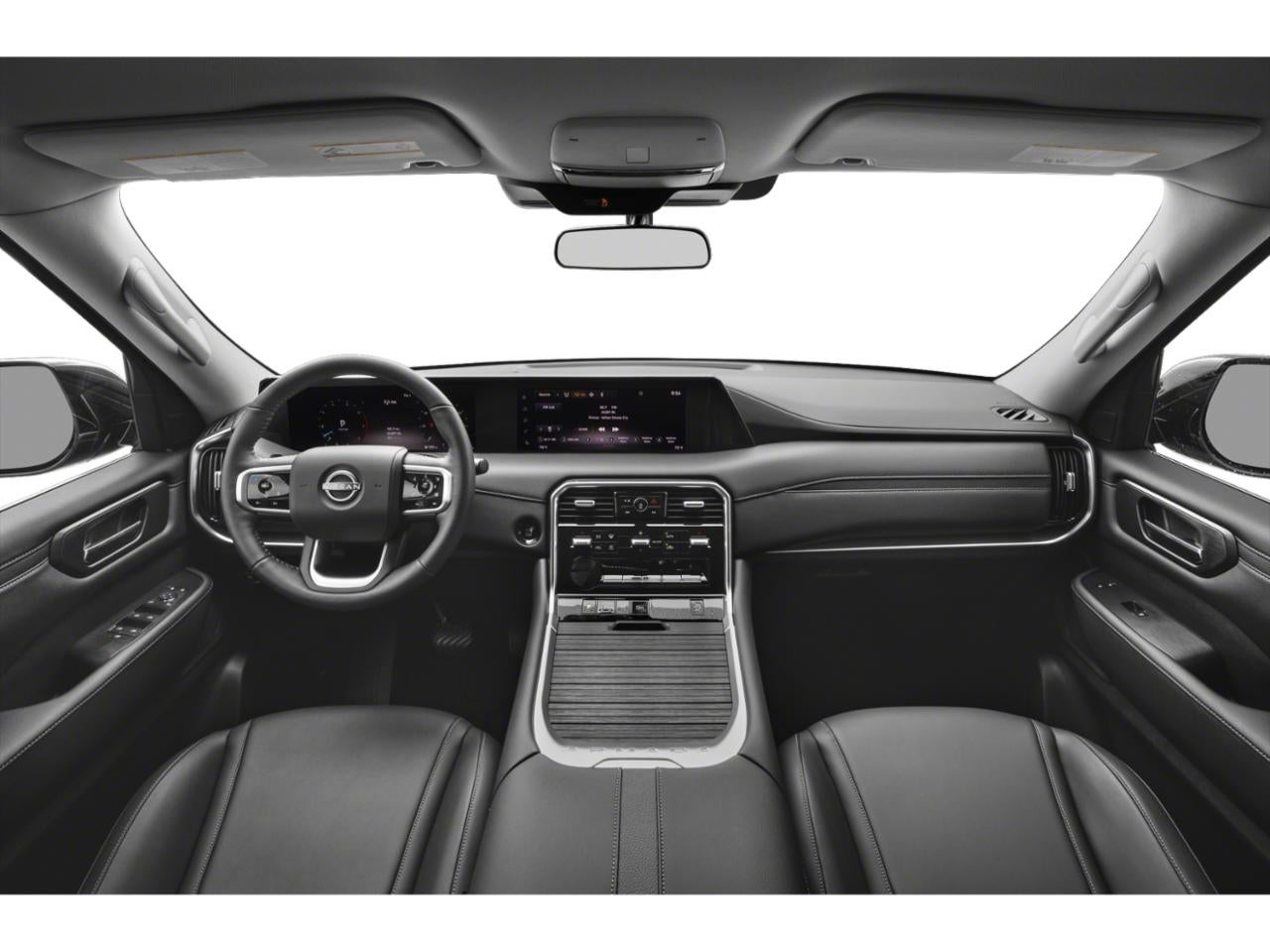 2025 Nissan Armada SV