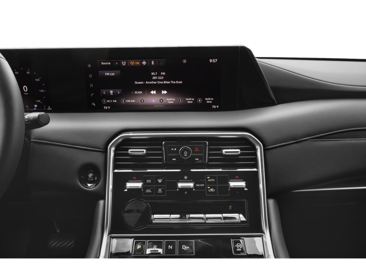 2025 Nissan Armada SV