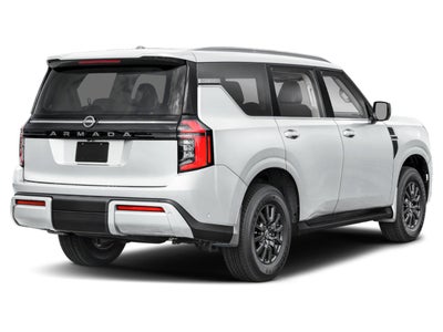2025 Nissan Armada SV