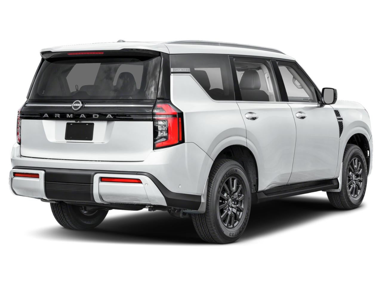 2025 Nissan Armada SV