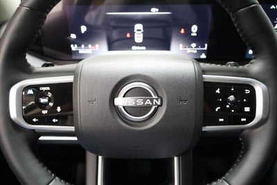 2026 Nissan Armada SV