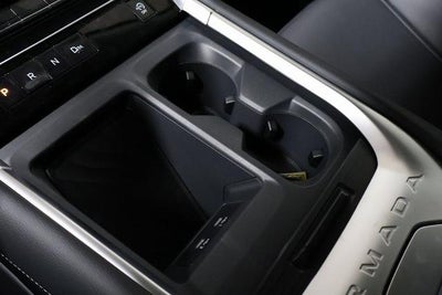 2026 Nissan Armada SV