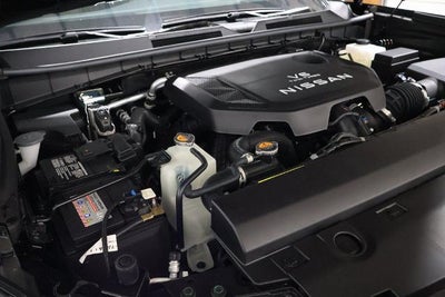 2026 Nissan Armada SV