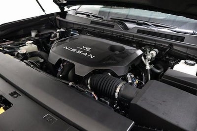 2026 Nissan Armada SV