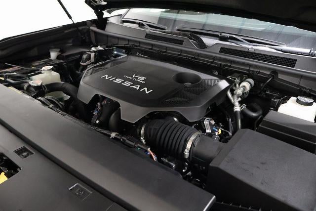 2026 Nissan Armada SV