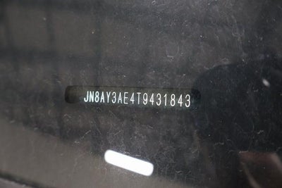 2026 Nissan Armada SV