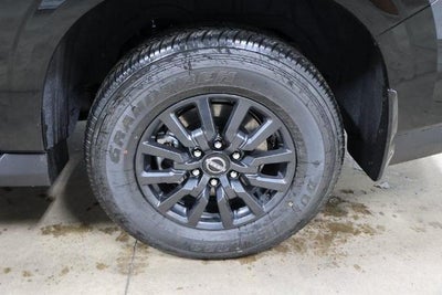 2026 Nissan Armada SV